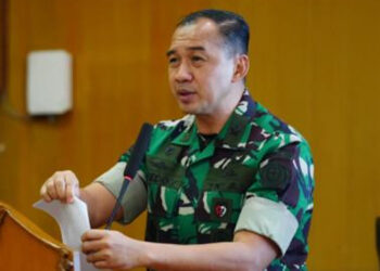 TNI Ungkap Dugaan Penyebab Oknum Prajurit Lepaskan Tembakan di Bank