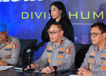 Polri Ingatkan Masyarakat Tak Mudah Terprovokasi Ajakan Demo di Medsos