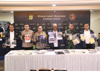 15 Tersangka, Termasuk Oknum TNI, Bunuh Kepala Cabang Bank demi Kuota Uang