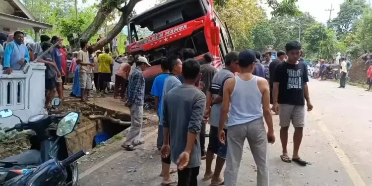Kecelakaan Bus Wisata di Jalur Bromo, Delapan Orang Tewas Didominasi Warga Jember