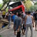 Kecelakaan Bus Wisata di Jalur Bromo, Delapan Orang Tewas Didominasi Warga Jember