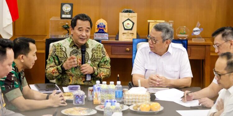 Kemendagri Apresiasi Kota Tangsel Tetap Kondusif, Benyamin: Ini Karena Warga Jaga Bersama