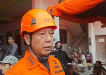 Basarnas: Masih Ada 38 Santri Belum Terevakuasi dari Reruntuhan Ponpes Al-Khoziny Sidoarjo