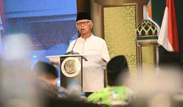 Maulid Nabi SAW, Ketum MUI Ajak Teladani Rasulullah dalam Kehidupan Berbangsa dan Bernegara