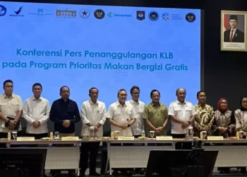 Pemerintah Tutup SPPG Bermasalah Usai Kasus Keracunan Makanan Bergizi Gratis