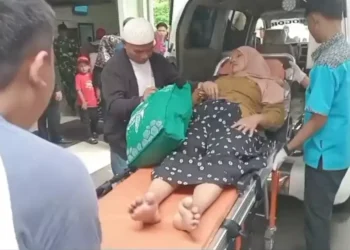 Majelis Taklim di Bogor Ambruk, 87 Orang Jadi Korban