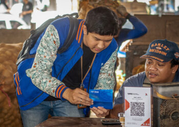 Dorong Ekonomi Kerakyatan Bergeliat, BRI Salurkan KUR Rp114,28 Triliun kepada 2,5 juta Debitur UMKM Hingga Agustus 2025