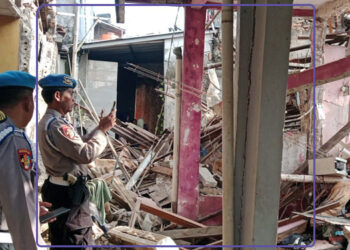 Polisi Ungkap Penyebab Ledakan di Pamulang Tangsel