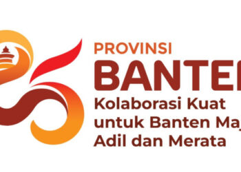 Download Logo HUT ke-25 Provinsi Banten dan Twibonnya di Sini