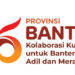 Download Logo HUT ke-25 Provinsi Banten dan Twibonnya di Sini