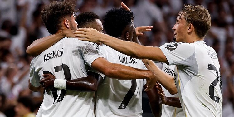 real madrid