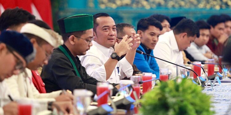 Silaturahmi Pemerintah dan Mahasiswa di Istana Negara: Bangun Perspektif Bersama untuk Kemajuan Bangsa