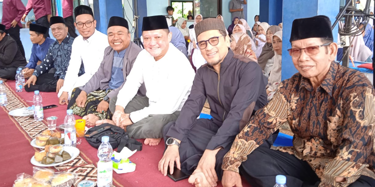 Masjid Al Hakim Gelar Peringatan Nabi Muhammad SAW