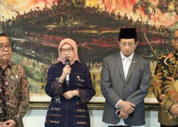 Pemerintah Tetapkan 17 Hari Libur Nasional dan 8 Hari Cuti Bersama Tahun 2026