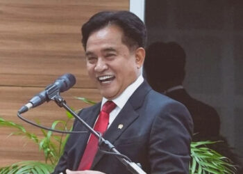 Yusril Tegaskan Pelaku Tunggangi Demo Ricuh Harus Ditangkap dan Diadili