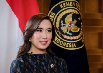 Isu Menpar Widiyanti Mandi Pakai Air Galon Dibantah Kemenpar: Hoaks!