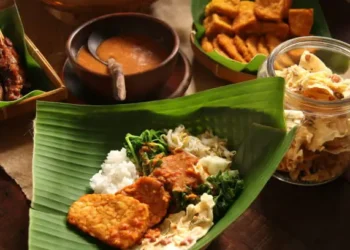 Rekomendasi Nasi Pecel di Tangsel, Lezat dan Cocok untuk Sarapan