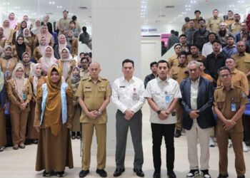 ‘Ngorbit’ Jadi Wadah Diskominfo dan Inspektorat Tangsel Gaungkan Integritas ASN