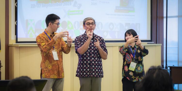 Pekan Tuli Internasional 2025: Pemkot Tangsel Tegaskan Komitmen Jadi Kota Inklusif