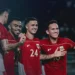 Hasil Akhir Indonesia Vs China Taipei: Setengah Lusin Gol, Garuda Pesta di Surabaya