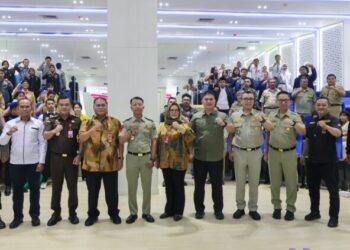 Pemkot Berkolaborasi KBPP Polri, Bekali Pemuda Tangsel dengan Pendidikan Hukum