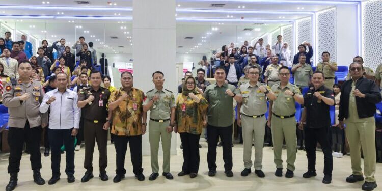 Pemkot Berkolaborasi KBPP Polri, Bekali Pemuda Tangsel dengan Pendidikan Hukum