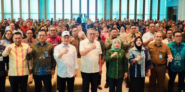 Pemkot Tangsel Dukung Penuh Penguatan Koperasi Merah Putih Lewat Koordinasi Regional