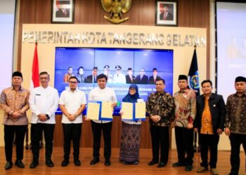 Pemkot Tangsel Sertifikasi Guru Agama dan Perkuat Program Pendidikan