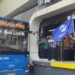 Halte TransJakarta Senen Central Resmi Berganti Nama Jadi Halte Jaga Jakarta