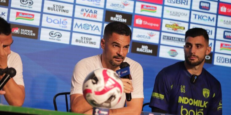Persita Tantang Persib di Bali Malam Ini, Duel Berat Tanpa Penonton