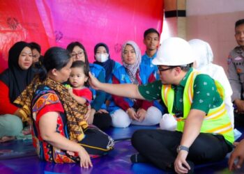 Pemkot Tangsel Sediakan Rumah Sewa hingga Trauma Healing untuk Korban Ledakan di Pamulang