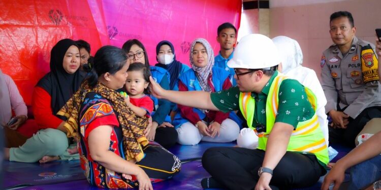 Pemkot Tangsel Sediakan Rumah Sewa hingga Trauma Healing untuk Korban Ledakan di Pamulang