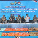 Polda Metro Musnahkan 1,14 Ton Narkoba Hasil Pengungkapan 1.719 Kasus