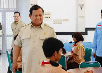 Soal Pelantikan Menko Polkam dan Menpora, Prabowo: Tunggu Waktunya