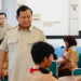 Soal Pelantikan Menko Polkam dan Menpora, Prabowo: Tunggu Waktunya