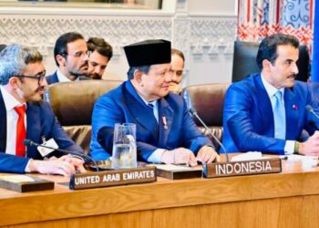 Trump Puji Pidato Prabowo di PBB: “You Did a Great Job”