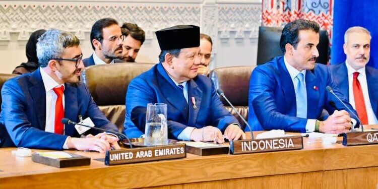 Trump Puji Pidato Prabowo di PBB: “You Did a Great Job”