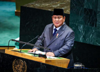 Presiden Prabowo di PBB: Indonesia Konsisten Dukung Solusi Dua Negara untuk Palestina