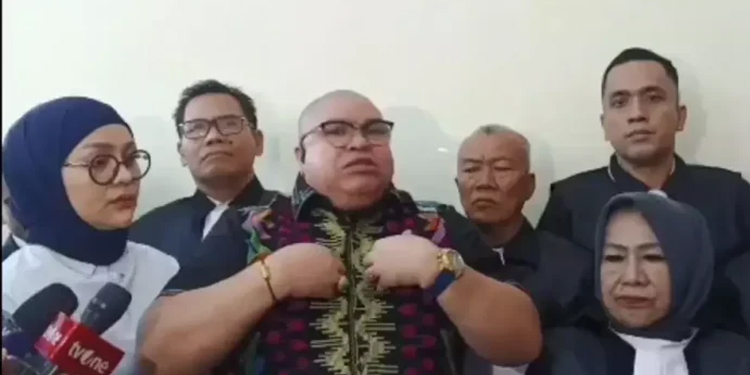 Kasus Pencemaran Nama Baik Hotman Paris, Razman Arif Divonis 1,5 Tahun Penjara