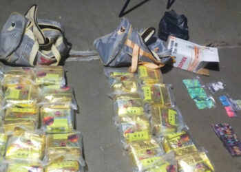 Tangkap Kurir Narkoba di Jakut, Polisi Sita Ribuan Ekstasi Hingga Sabu