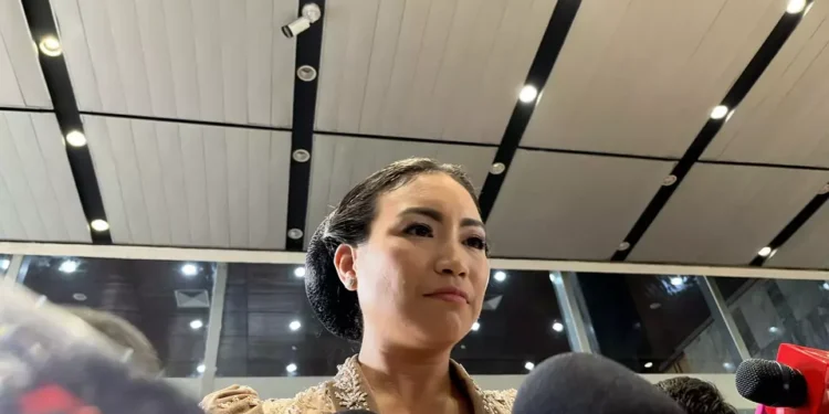 Rahayu Saraswati Mundur dari DPR Usai Pernyataannya di Podcast Tuai Kontroversi