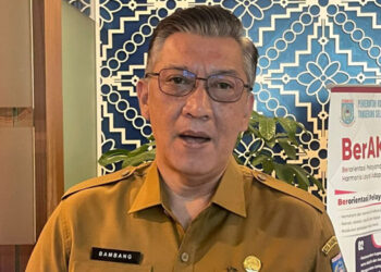 Pemkot Tangsel Bakal Lantik 853 PPPK Tahap II