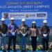 Sinar Mas Land Gelar Topping Off Sekolah ACS Jakarta West Campus