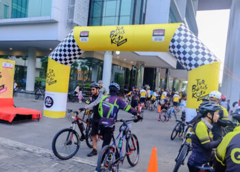 TBK Sports Festival 2025 Kembali Digelar di Tangsel, Ajak Pesepeda Lampaui Batasan