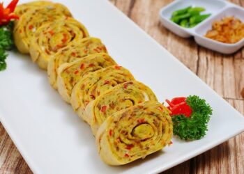 Sarapan Sehat dengan Telur: Praktis, Bergizi, dan Bikin Semangat