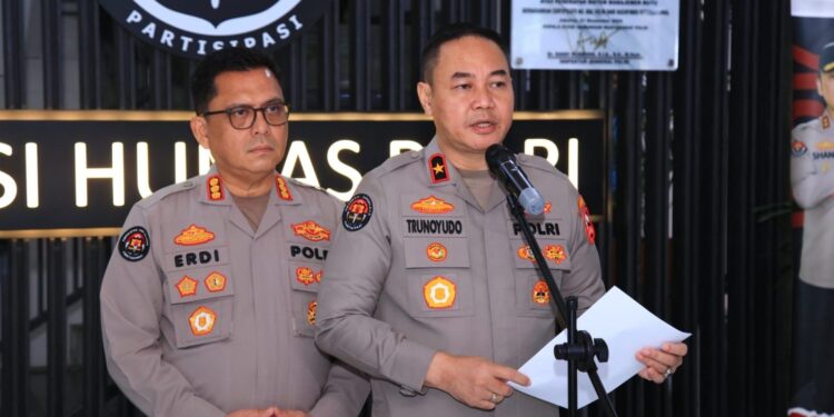 Polri Mutasi 60 Pati dan Pamen, Irjen Ramdani Hidayat Jabat Dankorbrimob