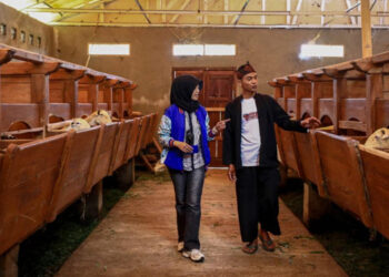 Penyaluran KUR BRI Dorong Setengah Juta Pengusaha UMKM Naik Kelas