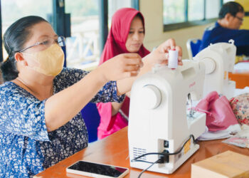 Pendampingan BRI Dorong Ekspansi, Produk Diaper Ramah Lingkungan Dari UMKM Asal Surabaya Ini Kian Diminati Pasar