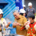 Walkot Tangsel Hadiri Peresmian IPA Pesanggrahan, Suplai Air Bersih Jakarta-Banten