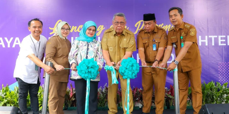 Diresmikan Walkot Tangsel, PKBM Rumah Indria Sediakan Akses Pendidikan Merata